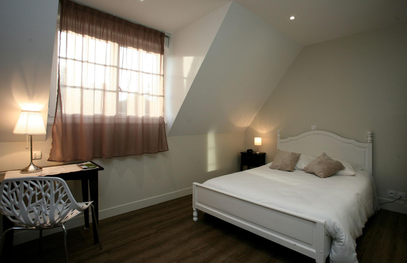 Bedroom 3, Hotel La Grande Bruyere, Calvados