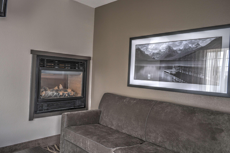 Bedroom 3, Best Western Plus Kalispell/Glacier Park West, Flathead
