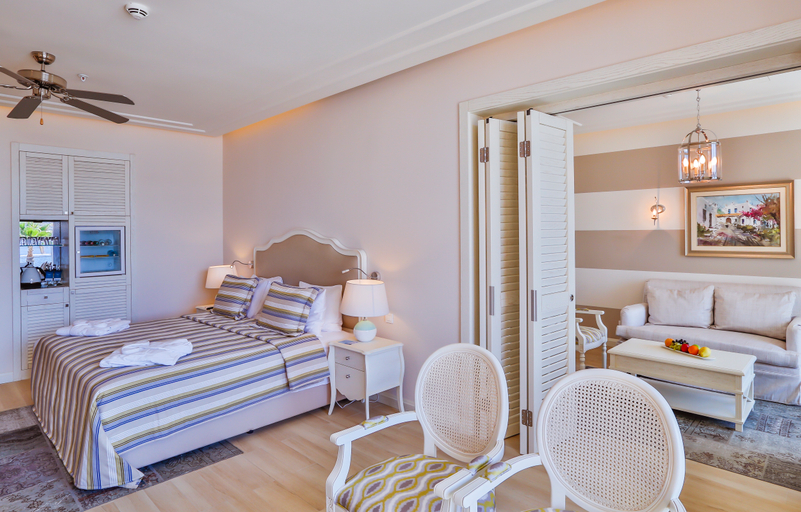 Bedroom 3, Mivara Luxury Resort & Spa Bodrum, Bodrum