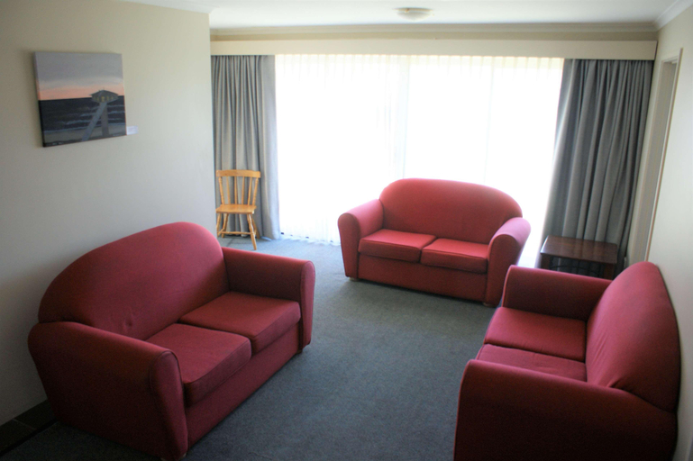 Public Area 2, Apollo Bay Motel and Apartments, Colac-Otway - South