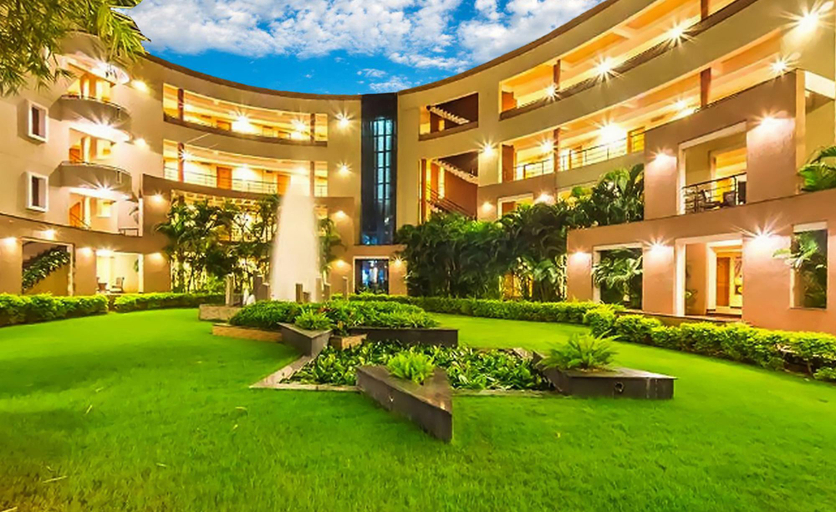 Exterior & Views 2, Hotel Malligii Pvt. Ltd., Bellary