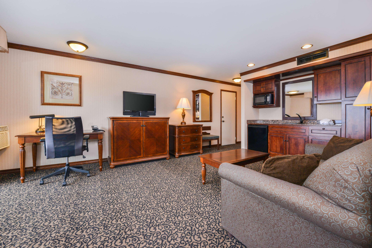 Public Area 2, Best Western Edgewater Resort, Bonner