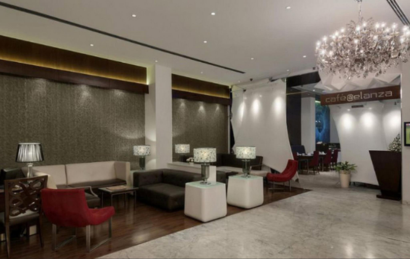 Public Area 3, The Elanza Hotel, Bangalore