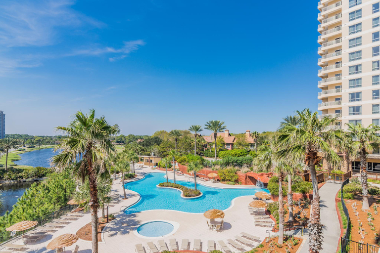 Sport & Beauty, Grand Complex at Sandestin Golf & Beach Resort, Walton