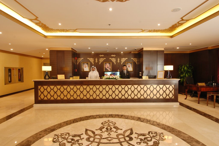 Public Area 5, Marriott Madinah, Al Madinah Al Munawwarah