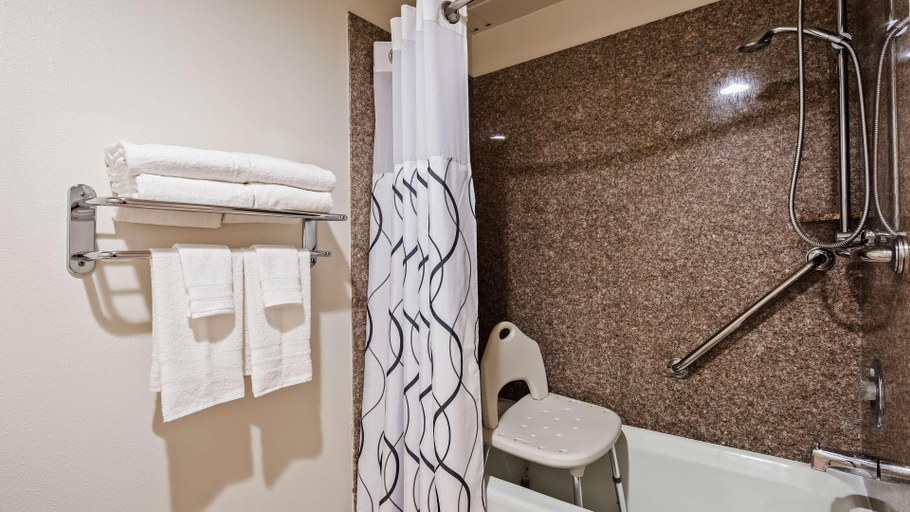 Bathroom 5, Best Western Inn Tooele, Tooele
