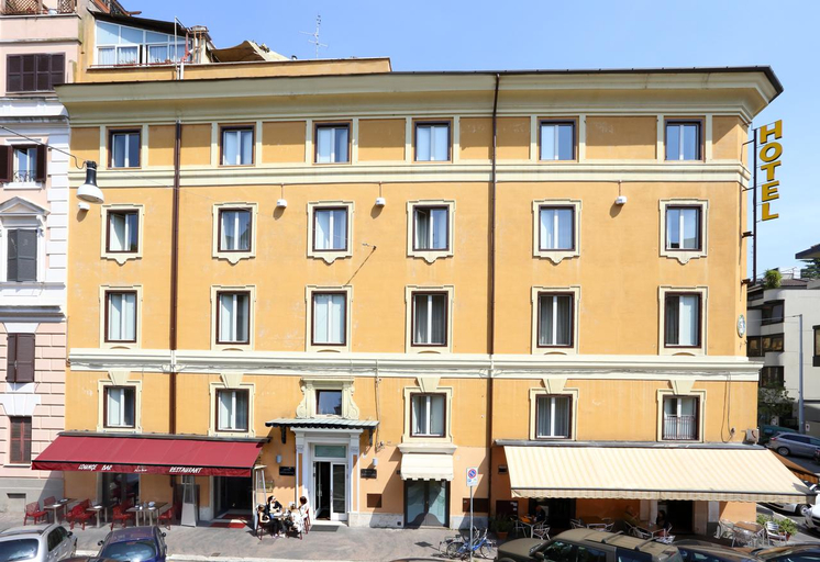Exterior & Views 5, Hotel San Valentino, Rome