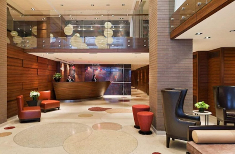 Public Area 3, The Pearl New York, New York