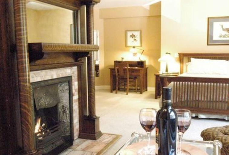 Public Area 2, Alps Boulder Canyon Inn, Boulder