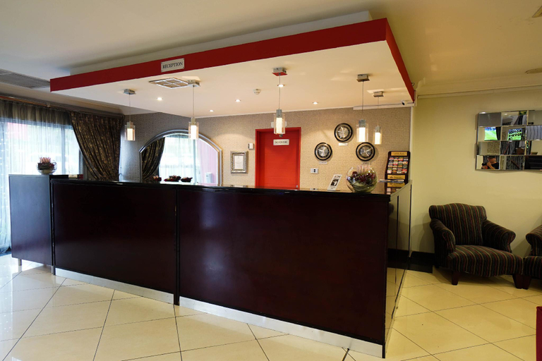 Public Area 2, The Gallagher Hotel & Conference Centre, City of Johannesburg