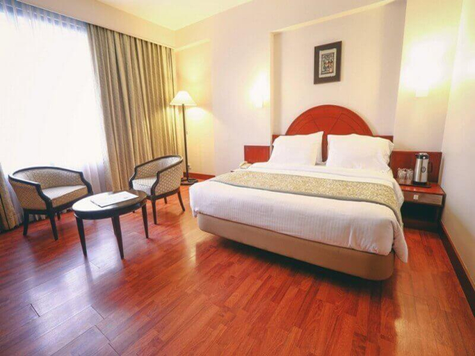 Bedroom 2, Heritage Inn, Coimbatore