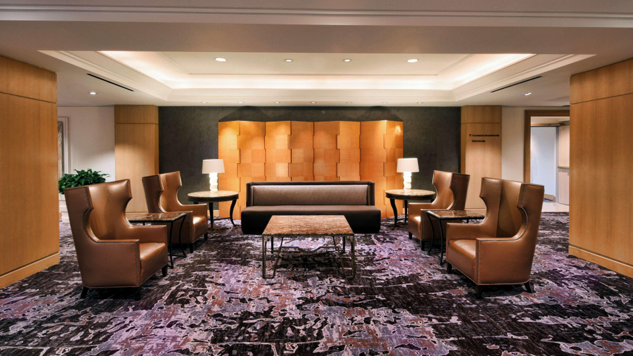 Public Area 5, Hilton Los Angeles Airport, Los Angeles