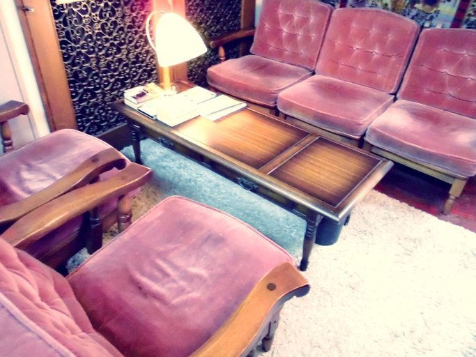 Public Area 2, Hotel Taiyo, Osaka