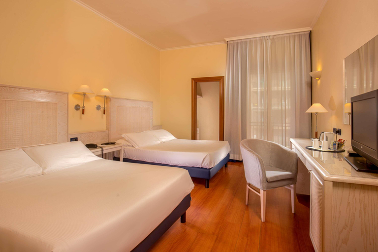 Exterior & Views 2, Best Western Plus Globus Hotel, Rome
