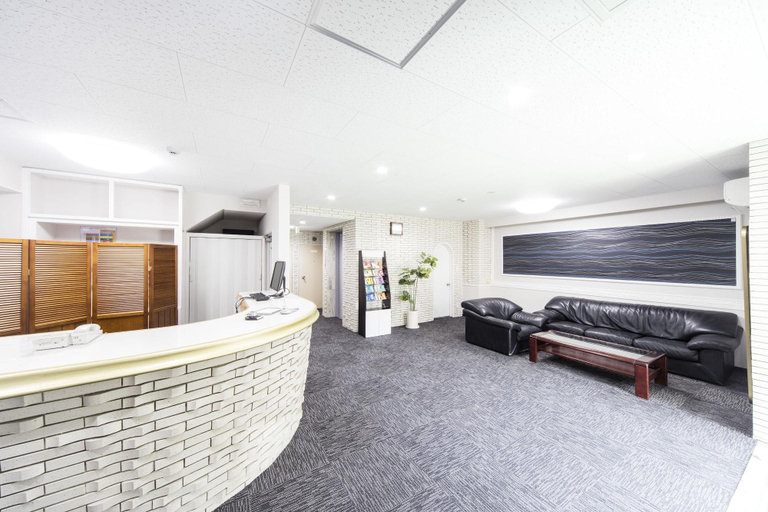 Bedroom 2, Best Hotel, Shinjuku