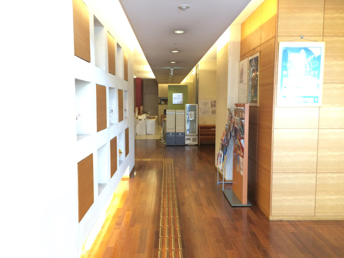 Public Area 2, Hotel the Lutheran, Osaka