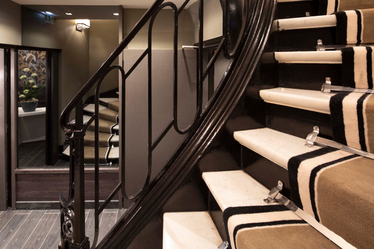 Public Area 4, Hotel Daunou Opera, Paris