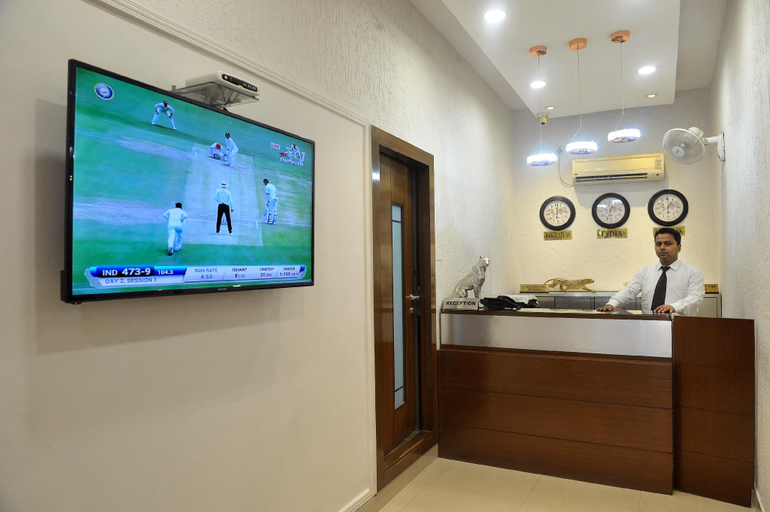 Public Area 3, HOTEL HOUSEZ43, Kolkata
