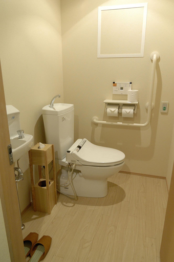 Bathroom 4, Hakone Gora Onsen Tokinoyu Setsugetsuka, Hakone