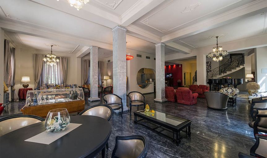 Public Area 2, Golf Hotel Corallo, Pistoia