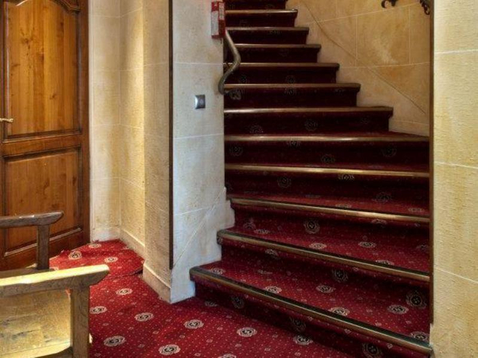 Public Area 1, Hôtel Minerve Paris, Paris