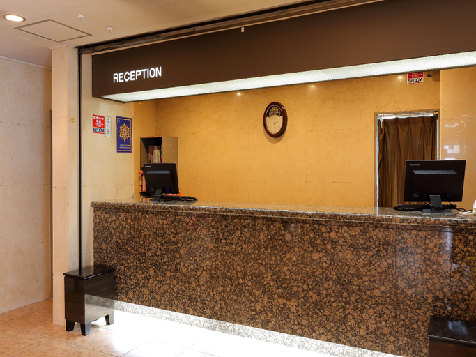 Public Area 3, APA Hotel Tonami Ekimae, Tonami