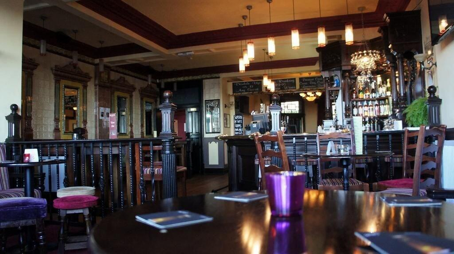 Food & Drinks, The Royal Hotel Rooms, Lancashire