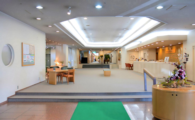 Public Area 3, Kusatsu Onsen Hotel Resort, Kusatsu
