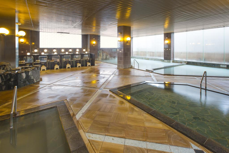 Public Area 3, Hotel Yumoto Noboribetsu, Noboribetsu
