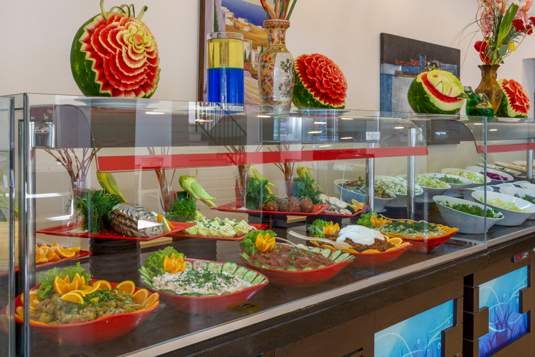 Food & Drinks 5, Yelken Mandalinci Spa & Wellness Hotel, Bodrum