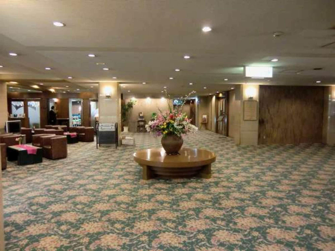 Public Area 3, Hotel Gozensui, Kushiro City