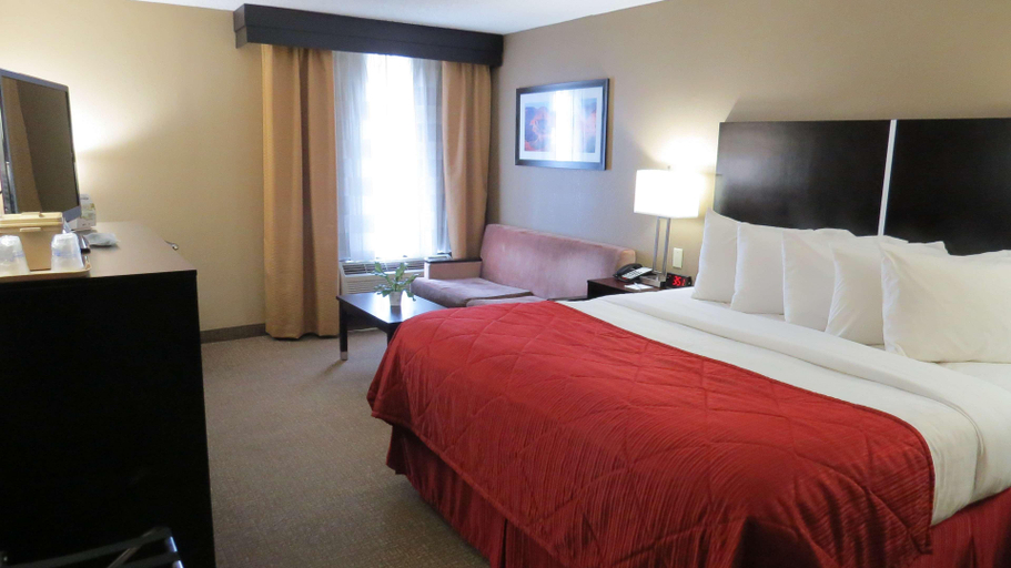 Bedroom 3, Best Western Plus Hartford Lodge, Douglas
