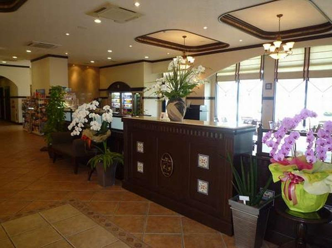 Public Area 5, Naha Beach Side Hotel, Naha