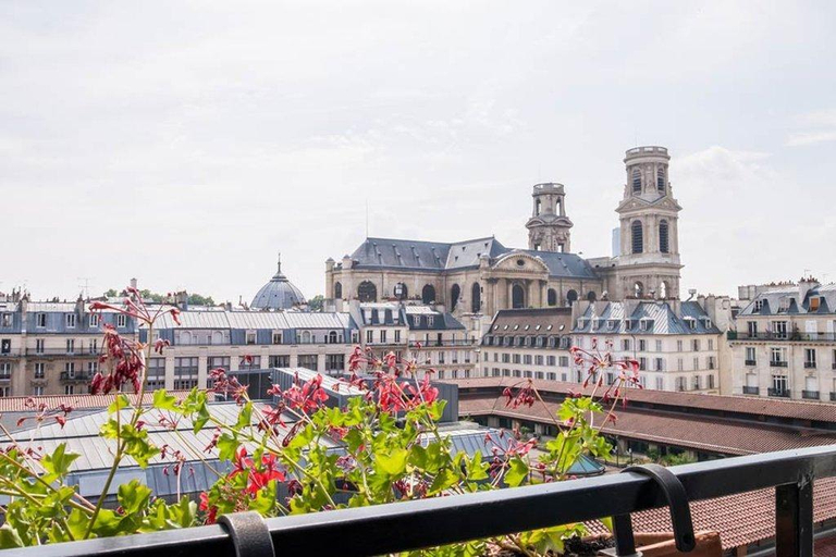 Exterior & Views, Le Clément, Paris