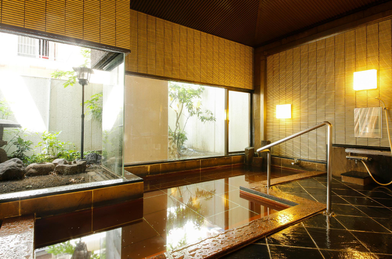 Bedroom 5, Ryokan Kuramoto, Osaka