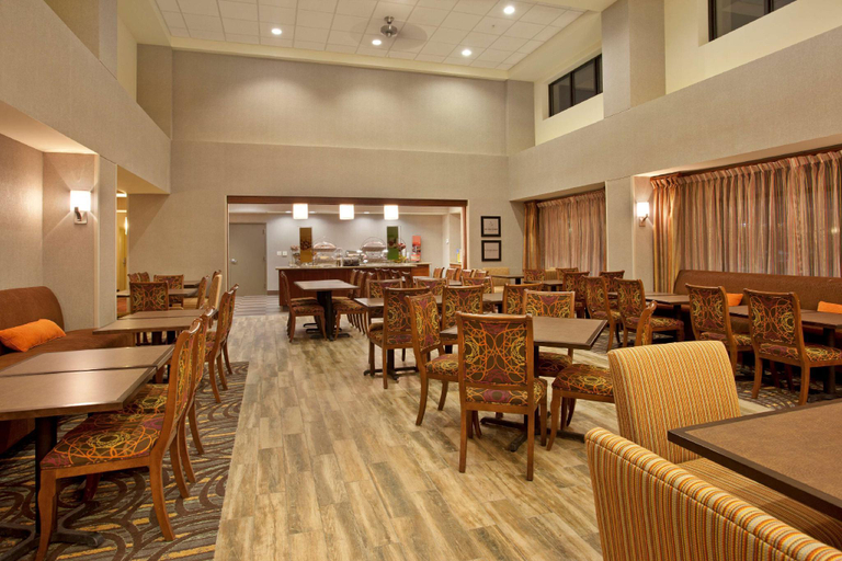 Food & Drinks 5, Hampton Inn Ste Minneapolis St Paul Arpt-Mall, Hennepin