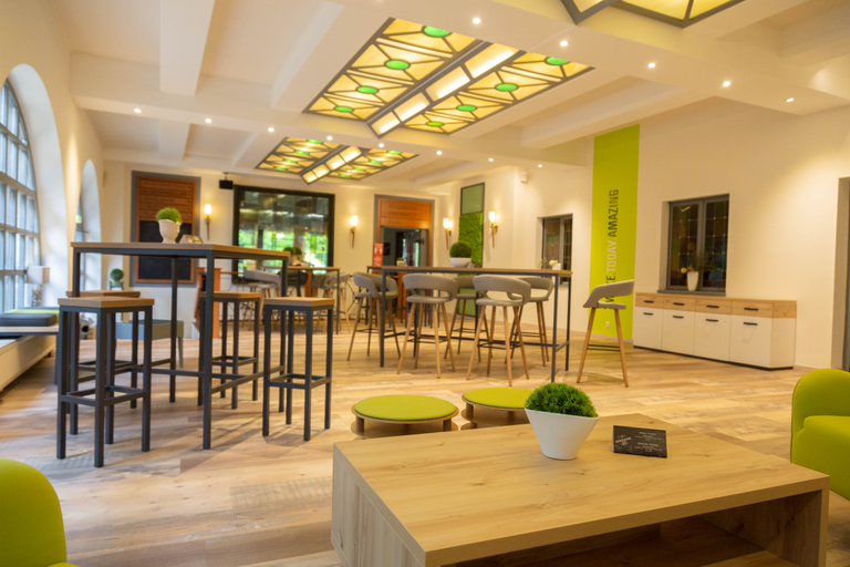 Public Area 3, Das Ebertor Hotel & Hostel, Rhein-Hunsrück-Kreis