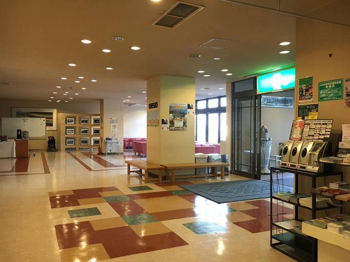 Public Area 2, New Furano Hotel, Furano