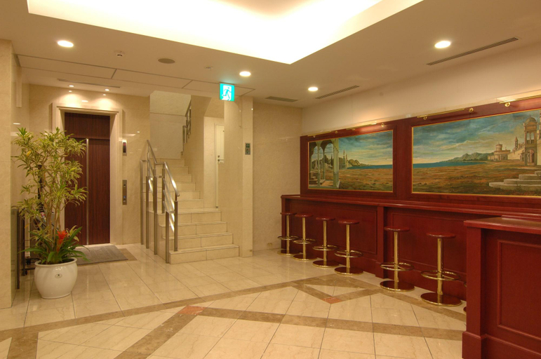 Public Area 2, Hotel Villa Fontaine Tokyo - Jimbocho, Chiyoda