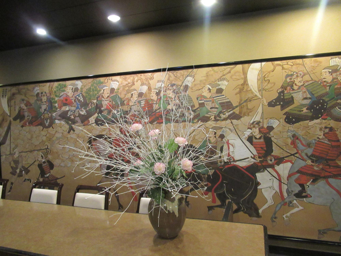 Public Area 2, Kikuchi Kanko Hotel, Kikuchi