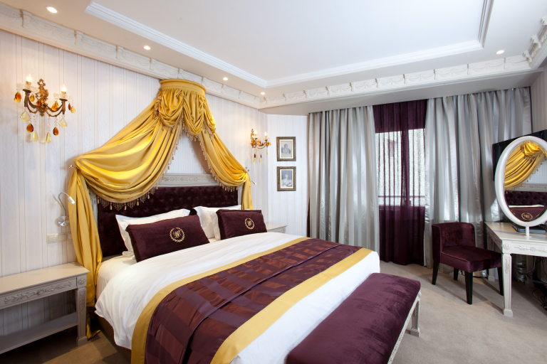 Bedroom 3, Art Palace Suites & Spa, Casablanca