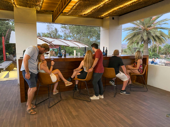 Public Area 2, Hotel Boutique Valle de Guadalupe & Spa, Ensenada