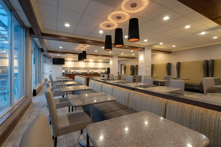 Public Area 3, Best Western Historic Bayfront, Saint Johns