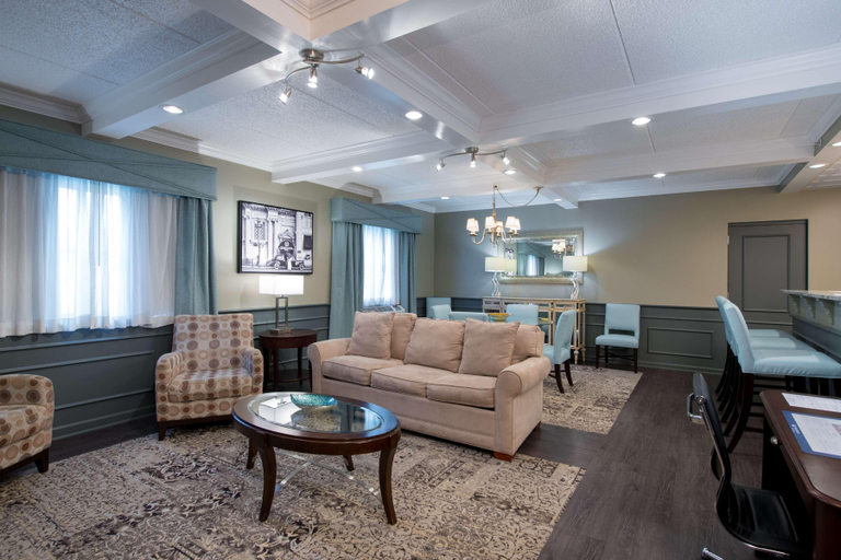 Public Area 3, Best Western Plus Franklin Square Inn Troy/Albany, Rensselaer