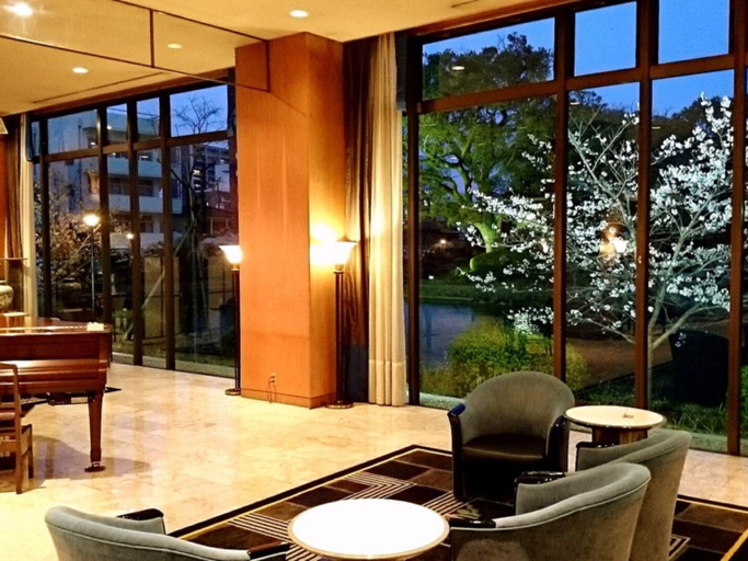 Public Area 3, Hotel New Otani Saga, Saga