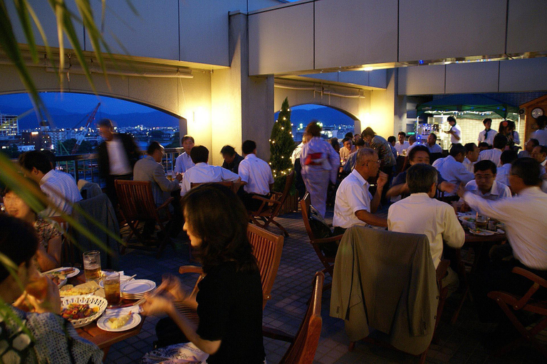 Food & Drinks 5, Hotel Riverge Akebono, Fukui