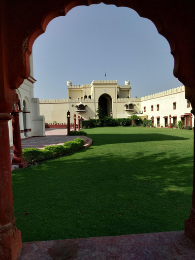 The Fort Ramgarh, Panchkula