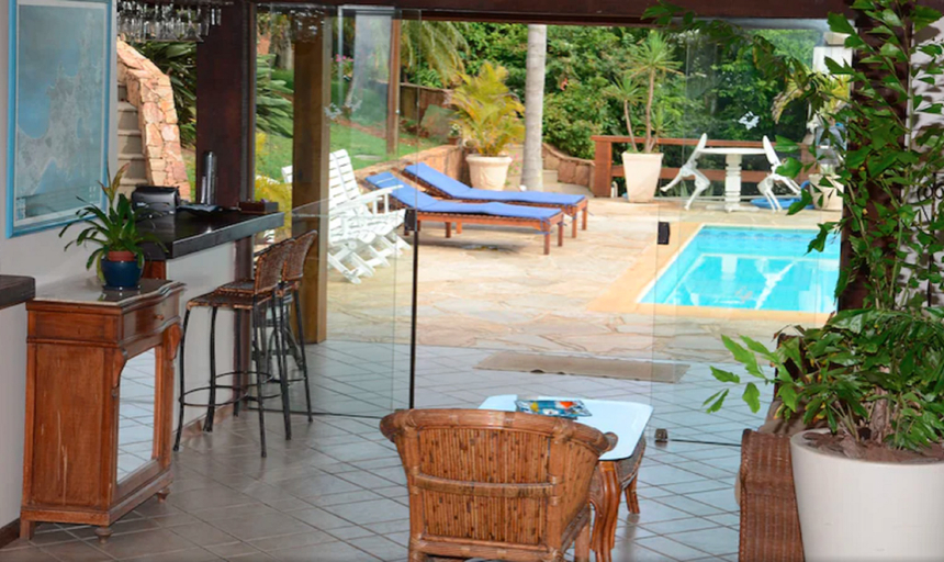 Public Area 2, Aguabúzios Hotel, Armação dos Búzios