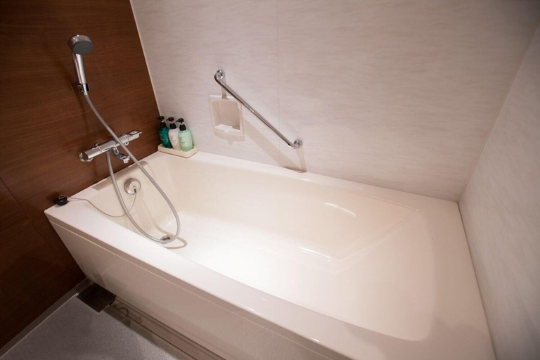 Bathroom 4, Matsumoto Marunouchi Hotel, Matsumoto