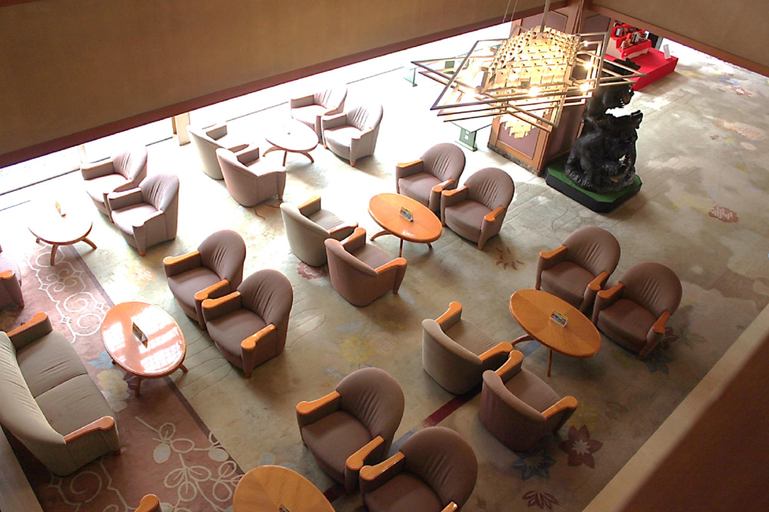 Public Area 3, Hanabishi Hotel, Hakodate